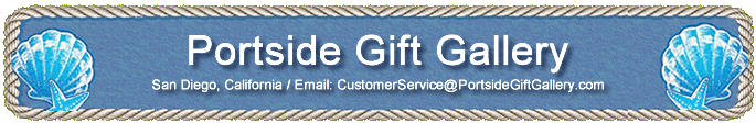 Portside Gifts Banner