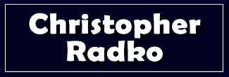 Christopher Radko Logo