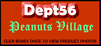 Dept56 Peanuts Village