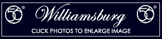 D56/Williamsburg Logo