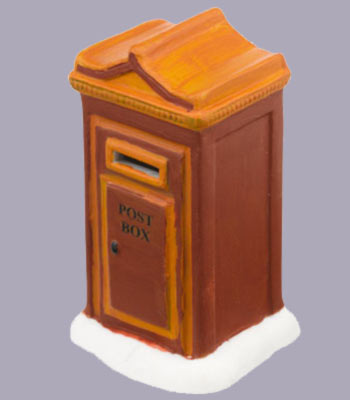 Uptown Post Box