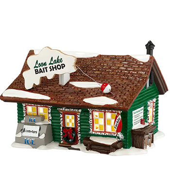Loon Lake Bait Shop