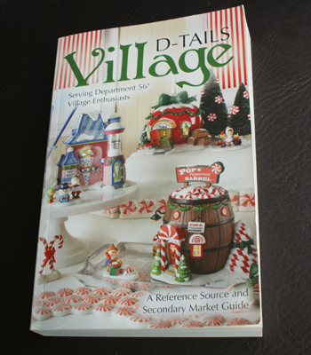 Village Details Book