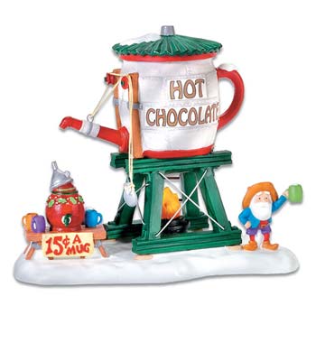 Hot Chocolate Tower