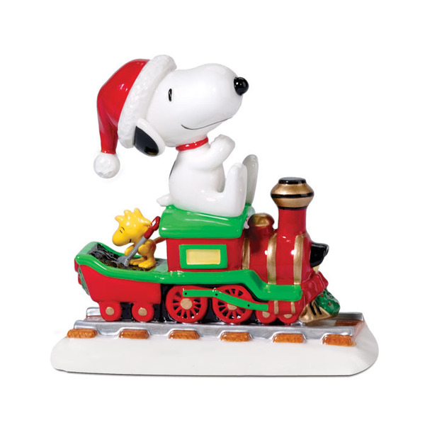 Snoopy's Christmas Express