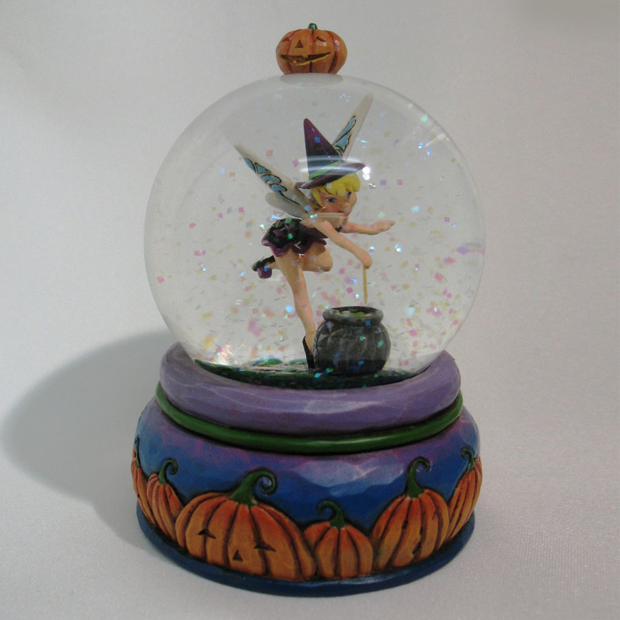 Tinker Bell as Witch Waterball