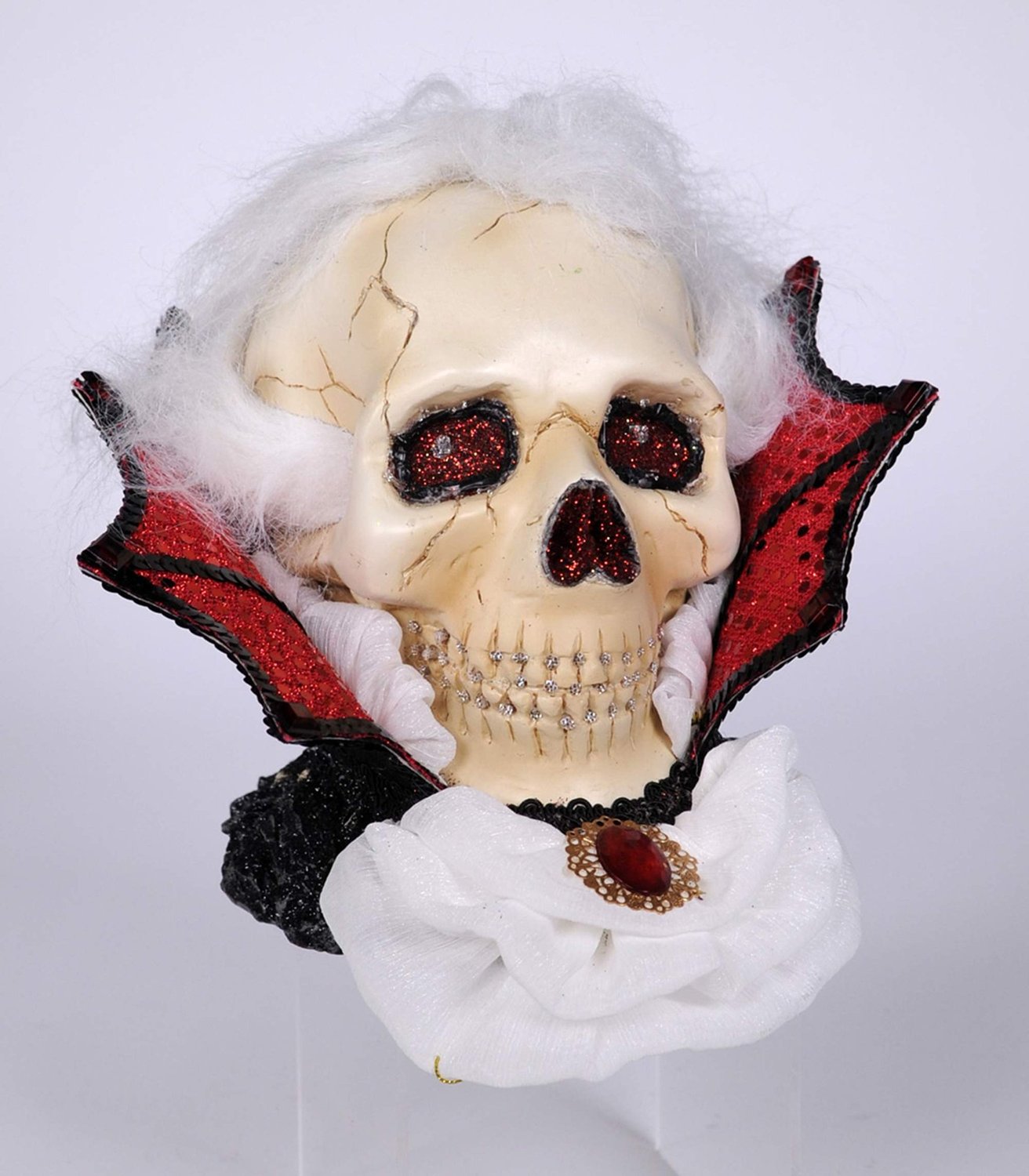 Vampire Skull LED Tabletop