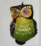 Night Owl Ornament