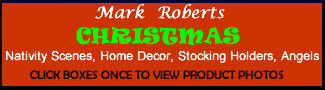 Mark Roberts Christmas Logo