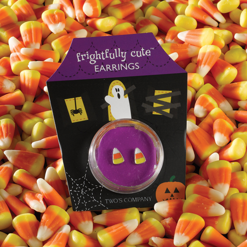 Frightfully Cute Earring