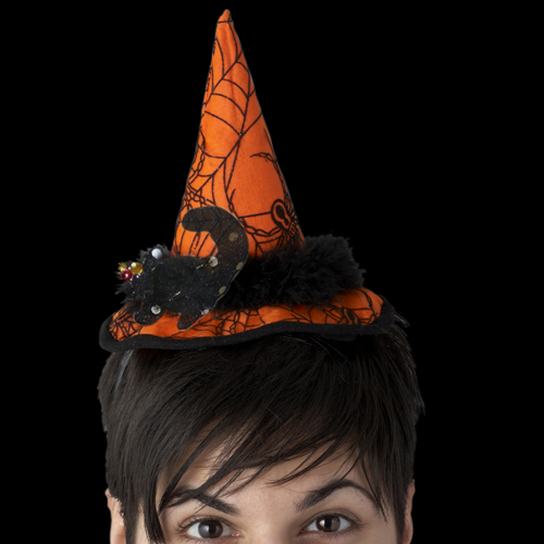 Witch Hat Earband