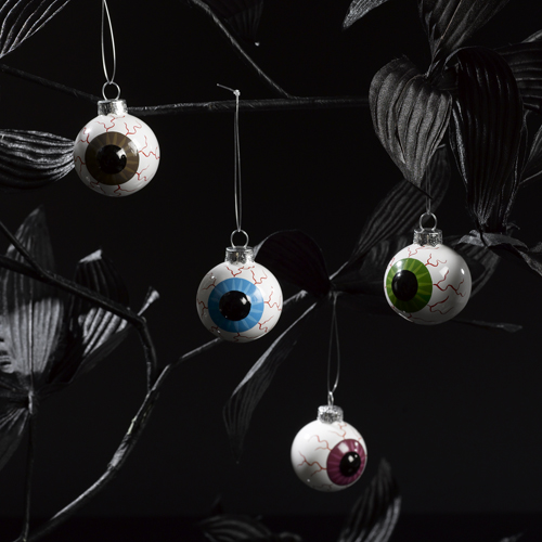 Eyeball Ornaments