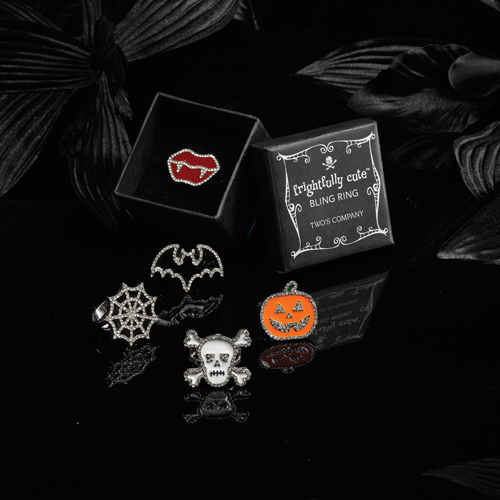 Halloween Bling Ring