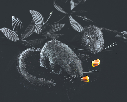 Wreck the Halls Rats