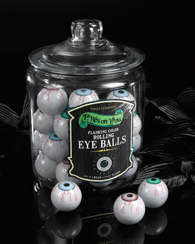 Eyes on you Flashing Eyeballs