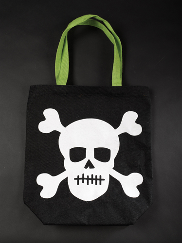 Skeleton Nylon Bags