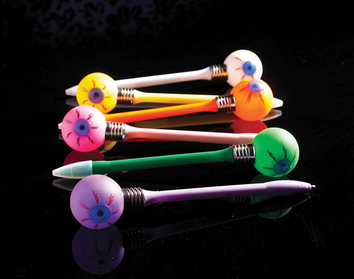 Flashing Eyeball Pen