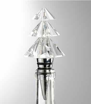 Christmas Tree Bottle Stoppers