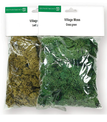 Village Spring Moss