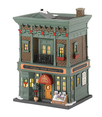 Fulton Fish House