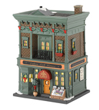 Fulton Fish House